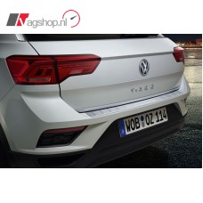 Volkswagen T-Roc Chromen Sierlijst Kofferklep 